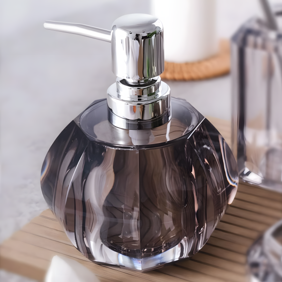 Plastic Soap Dispenser 180 ml